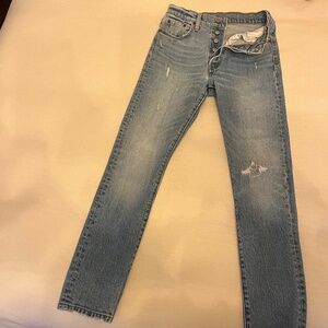 Levi’s 501 skinny